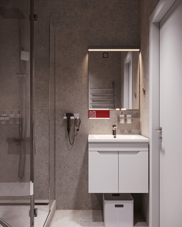 
  Продается 2-комнатный апартамент, 29.33 м², АО Смартаменты, дом 1 и 2
. Фото 7.