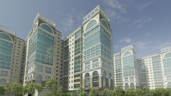 
  Продается 1-комн. квартира, 37.81 м², ЖК Фамилия, дом 2
. Фото 40.