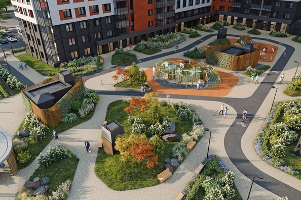 
  Продается 2-комн. квартира, 65 м², ЖК Лотос
. Фото 17.