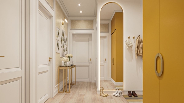 
  Продается 3-комн. квартира, 66.6 м², ЖК Квартал Стрижи, 3 очередь, дом 2
. Фото 3.