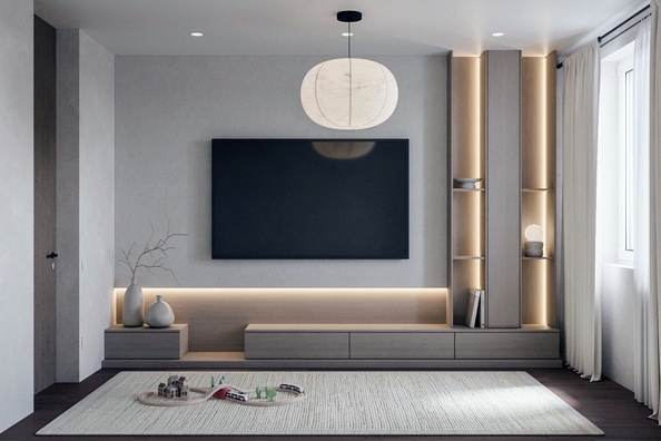 
  Продается 3-комн. квартира, 71.5 м², ЖК Квартал Стрижи, 3 очередь, дом 2
. Фото 6.