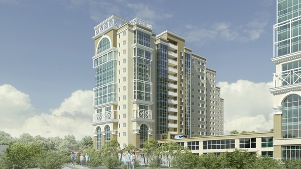 
  Продается 1-комн. квартира, 37.83 м², ЖК Фамилия, дом 1
. Фото 15.