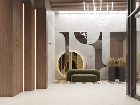 
  Продается 2-комн. квартира, 73.1 м², ЖК СОЮЗ PRIORITY, дом 2
. Фото 4.