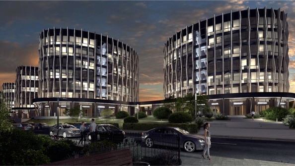 
  Продается 1-комн. квартира, 29.19 м², ЖК Звезды, дом 3
. Фото 10.