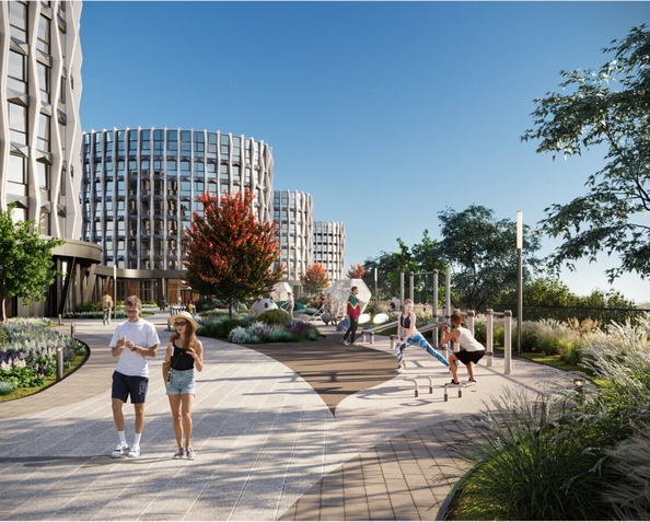 
  Продается 1-комн. квартира, 29.19 м², ЖК Звезды, дом 3
. Фото 15.