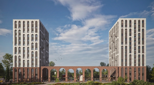 
  Продается 1-комнатный апартамент, 25.31 м², АО Смартаменты, дом 1 и 2
. Фото 12.