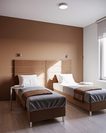 
  Продается 2-комнатный апартамент, 34.96 м², АО Смартаменты, дом 1 и 2
. Фото 11.