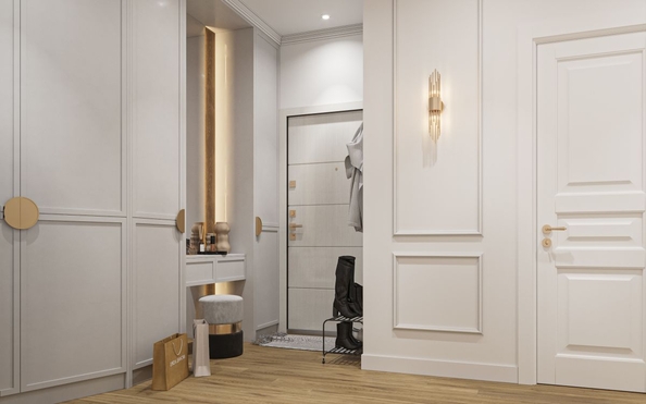 
  Продается 2-комн. квартира, 79.7 м², ЖК Квартал Стрижи, 2 очередь
. Фото 2.