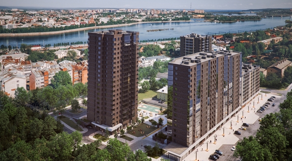 
  Продается 1-комн. квартира, 39.93 м², ЖК Новые Горизонты на Пушкина, б/с 5
. Фото 9.