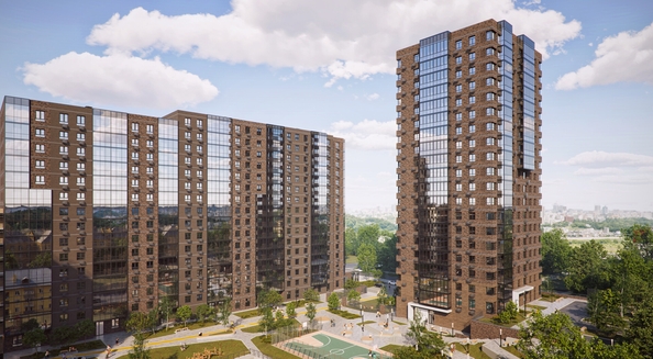 
  Продается 1-комн. квартира, 47.89 м², ЖК Новые Горизонты на Пушкина, б/с 5
. Фото 12.
