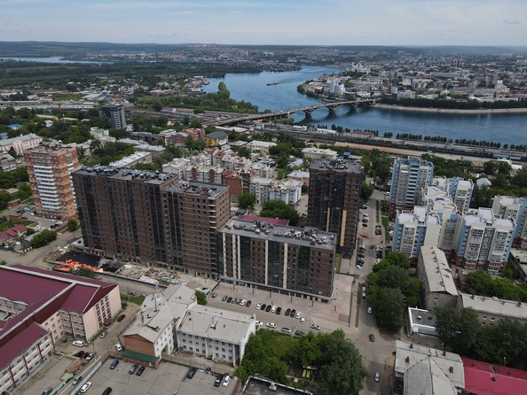 
  Продается 1-комн. квартира, 47.93 м², ЖК Новые Горизонты на Пушкина, б/с 5
. Фото 2.