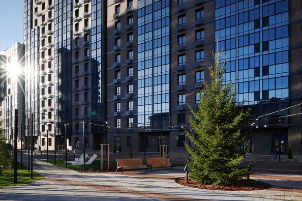 
  Продается 1-комн. квартира, 44.2 м², ЖК Новые Горизонты на Пушкина, б/с 5
. Фото 3.