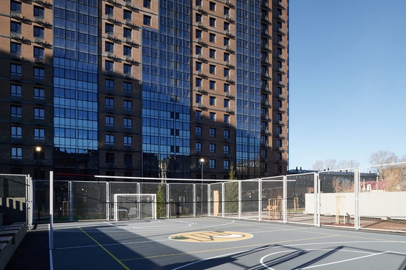 
  Продается 1-комн. квартира, 44.2 м², ЖК Новые Горизонты на Пушкина, б/с 5
. Фото 7.