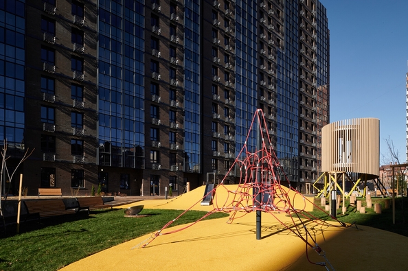
  Продается 2-комн. квартира, 61.85 м², ЖК Новые Горизонты на Пушкина, б/с 5
. Фото 8.