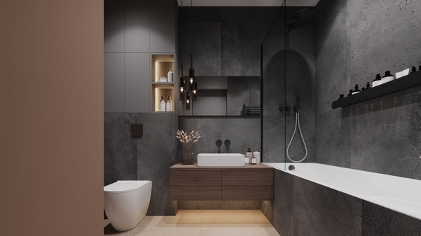 
  Продается 2-комн. квартира, 69.2 м², ЖК Квартал Стрижи, 2 очередь
. Фото 9.