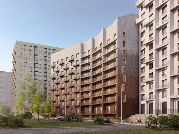 
  Продается 2-комн. квартира, 69.2 м², ЖК Квартал Стрижи, 2 очередь
. Фото 12.