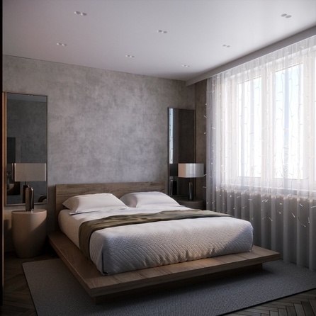 
  Продается 3-комн. квартира, 59.8 м², ЖК Квартал Стрижи, 3 очередь, дом 1
. Фото 14.