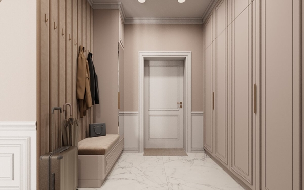 
  Продается 3-комн. квартира, 68.3 м², ЖК Квартал Стрижи, 3 очередь, дом 1
. Фото 2.