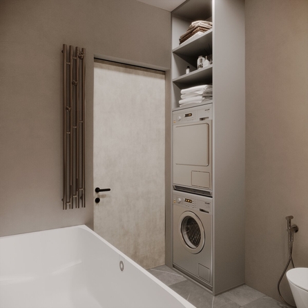 
  Продается 3-комн. квартира, 61.1 м², ЖК Квартал Стрижи, 3 очередь, дом 1
. Фото 7.