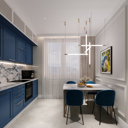 
  Продается 2-комн. квартира, 50.1 м², ЖК Квартал Стрижи, 3 очередь, дом 1
. Фото 4.