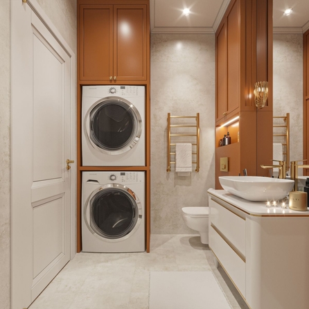 
  Продается 3-комн. квартира, 66.4 м², ЖК Квартал Стрижи, 3 очередь, дом 2
. Фото 12.