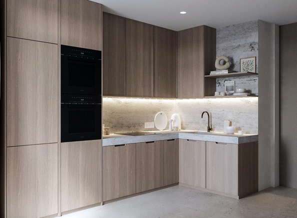 
  Продается 3-комн. квартира, 75.3 м², ЖК Квартал Стрижи, 3 очередь, дом 2
. Фото 4.