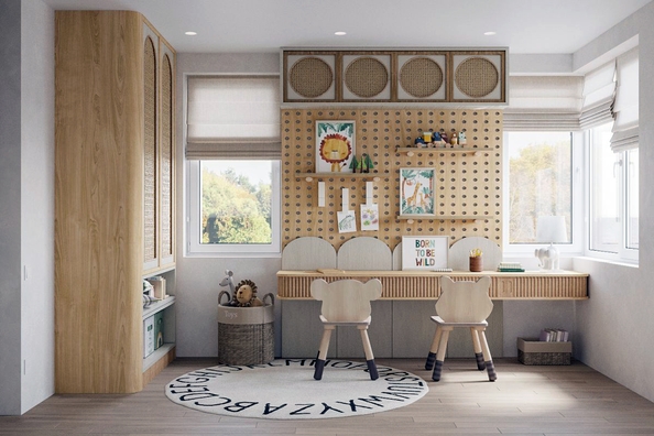 
  Продается 3-комн. квартира, 75.3 м², ЖК Квартал Стрижи, 3 очередь, дом 2
. Фото 9.