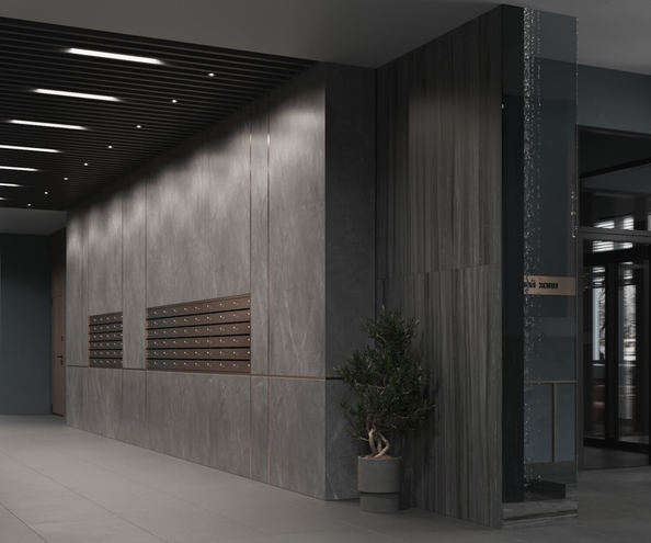 
  Продается 2-комн. квартира, 60.67 м², ЖК Аквамарин, дом 1
. Фото 9.