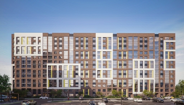 
  Продается 2-комн. квартира, 60.12 м², ЖК Zenith (Зенит), 3 этап
. Фото 3.