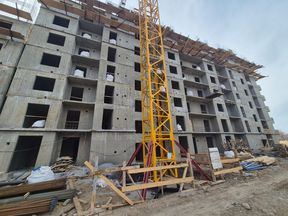 
  Продается 2-комн. квартира, 44.5 м², ЖК ЛЕРМОНТОВ ПАРК, дом 1
. Фото 1.