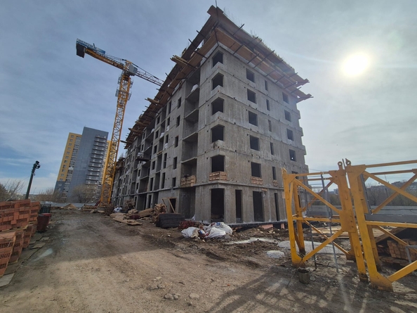 
  Продается 1-комн. квартира, 42.51 м², ЖК ЛЕРМОНТОВ ПАРК, дом 1
. Фото 8.
