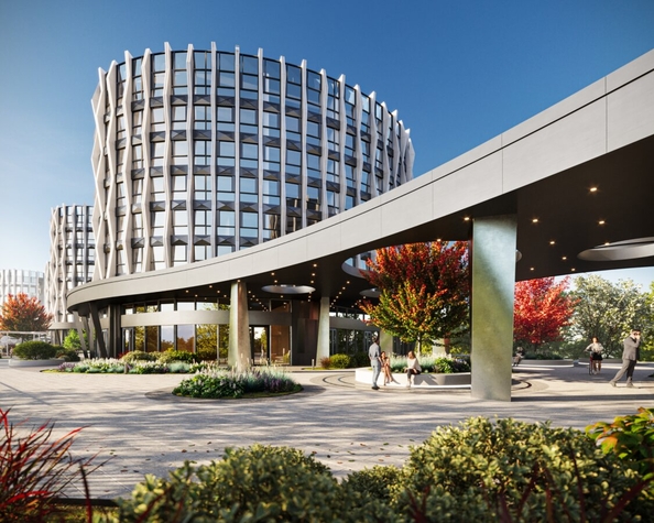 
  Продается 3-комн. квартира, 90.65 м², ЖК Звезды, дом 2
. Фото 11.