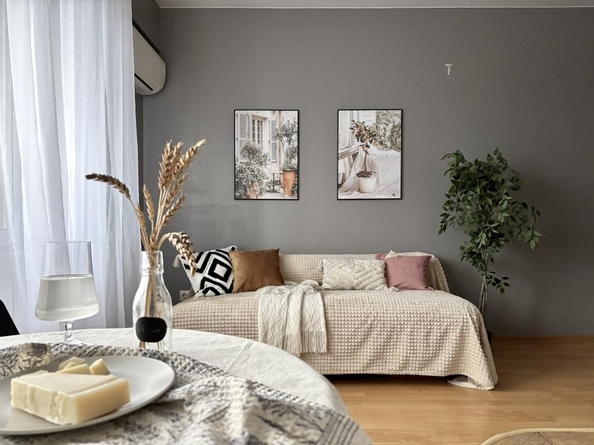 
  Продается 1-комн. квартира, 37 м², Рябикова б-р, д. 101
. Фото 1.