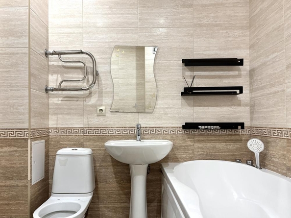 
  Продается 1-комн. квартира, 37 м², Рябикова б-р, д. 101
. Фото 27.