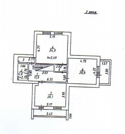 
  Продается дом, 238 м², село Хомутово
. Фото 18.