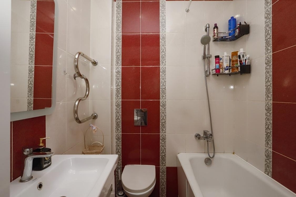 
  Продается 3-комн. квартира, 77 м², Рябикова б-р, д. 98
. Фото 32.