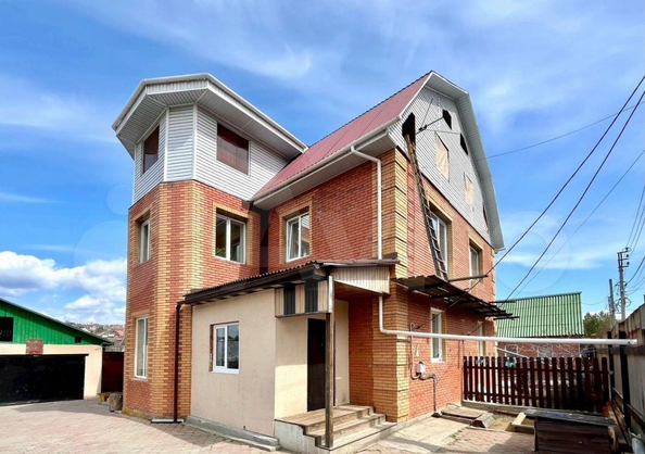 
  Продается дом, 174 м², рабочий поселок Маркова
. Фото 13.