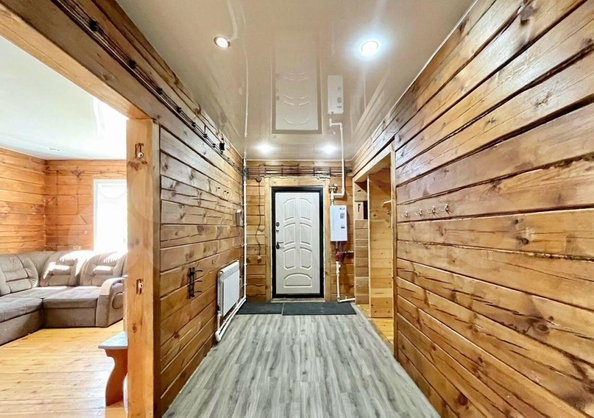 
  Продается дом, 136 м², поселок Плишкино
. Фото 24.