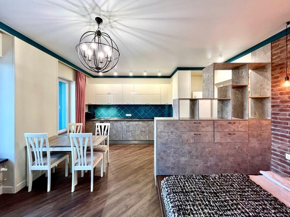
  Продается 1-комн. квартира, 39 м², ЖК Приморье
. Фото 4.