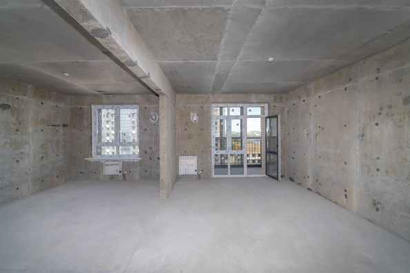 
  Продается 1-комн. квартира, 52 м², ЖК Сибиряков, блок-секция 3
. Фото 13.
