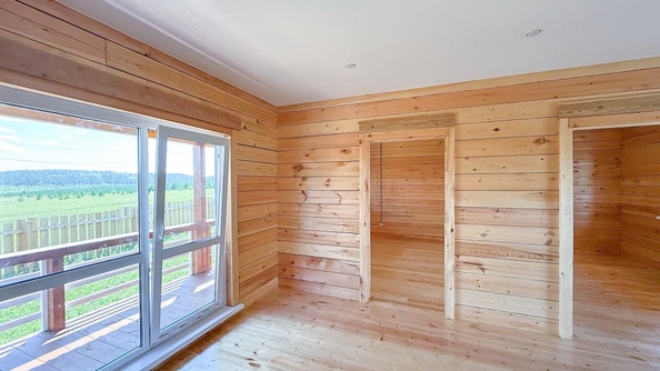
  Продается дом, 50 м², деревня Куда
. Фото 3.