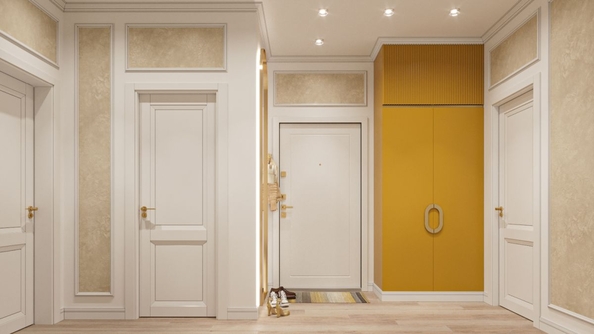
  Продается 3-комн. квартира, 66.7 м², ЖК Квартал Стрижи, 3 очередь, дом 2
. Фото 2.