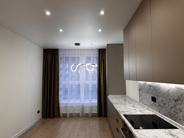 
  Продается 1-комн. квартира, 36.1 м², ЖК Стрижи Сити, блок-секции 8,9
. Фото 2.