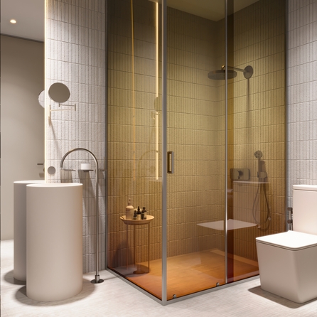
  Продается 4-комн. квартира, 80.4 м², ЖК Стрижи Сити, блок-секции 8,9
. Фото 27.
