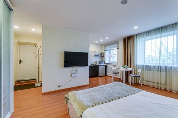 
  Продается 1-комн. квартира, 29.4 м², Гагарина б-р, д. 54
. Фото 8.
