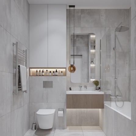 
  Продается 1-комн. квартира, 37.5 м², ЖК Квартал Стрижи, 3 очередь, дом 1
. Фото 8.