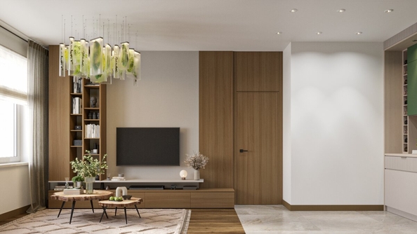 
  Продается 2-комн. квартира, 37.9 м², ЖК Квартал Стрижи, 3 очередь, дом 1
. Фото 4.