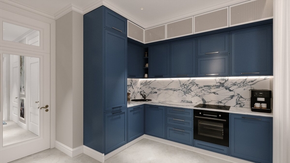 
  Продается 2-комн. квартира, 52 м², ЖК Квартал Стрижи, 3 очередь, дом 1
. Фото 3.