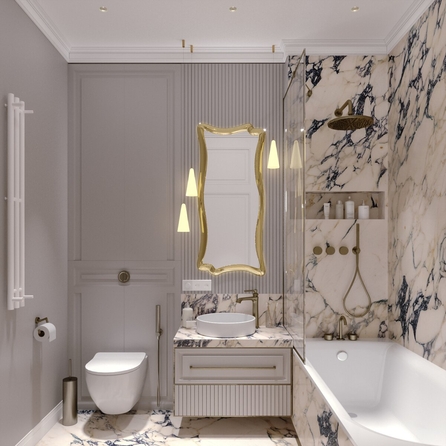 
  Продается 2-комн. квартира, 52 м², ЖК Квартал Стрижи, 3 очередь, дом 1
. Фото 8.