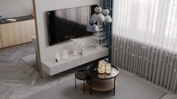 
  Продается 3-комн. квартира, 59.9 м², ЖК Квартал Стрижи, 3 очередь, дом 1
. Фото 10.